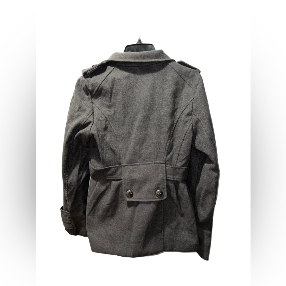 Double Breasted Peacoat by hydraulic - Picture 3 of 4